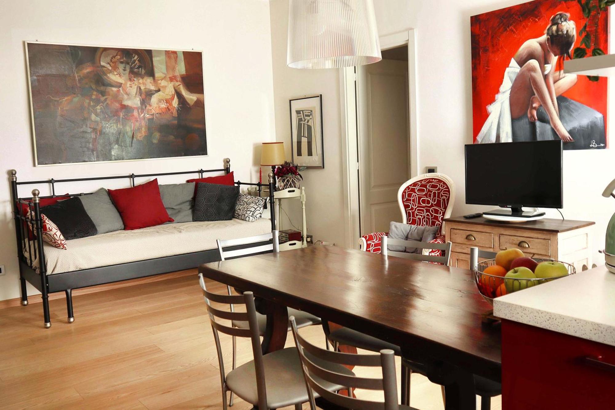 Artistic Park Apartment Mailand